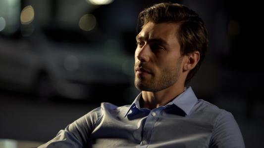 Man pondering what will change and how to respond in humility without fear and with a focus on discipleship to God's Kingdom in light of this cultural moment of the assassination and martyrdom of Charlie Kirk.