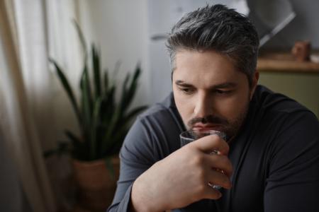 Man pondering what it means to obey Christ without exception, and to order his priorities to reflect his commitment and desire to live in discipleship to Christ.